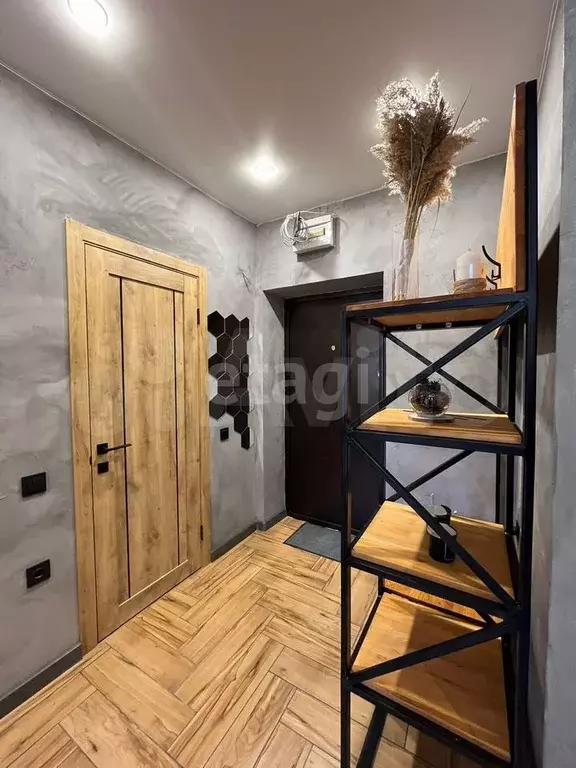 1-к. квартира, 32 м, 5/6 эт. - Фото 1