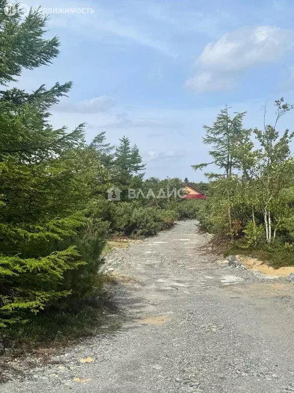 Участок в село Охотское (7.18 м) - Фото 1