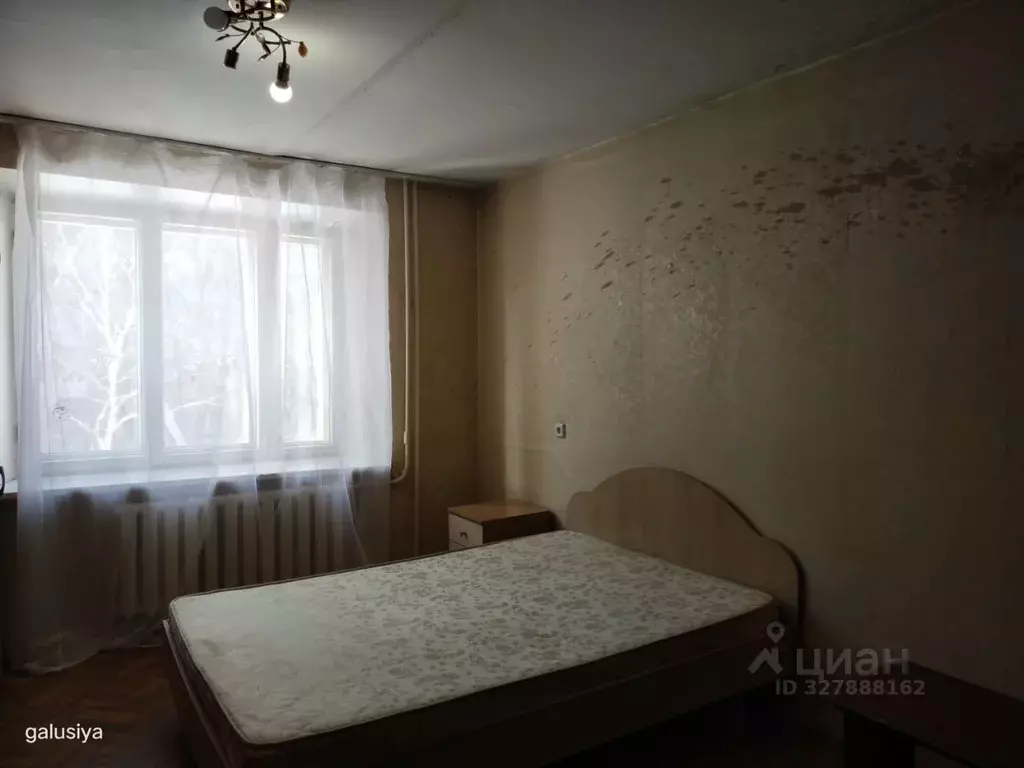 Комната Нижегородская область, Нижний Новгород ул. Юлиуса Фучика, 3 ... - Фото 1