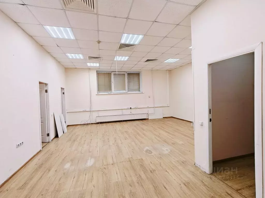 Помещение свободного назначения в Москва Марксистская ул., 3С2 (74 м) - Фото 1