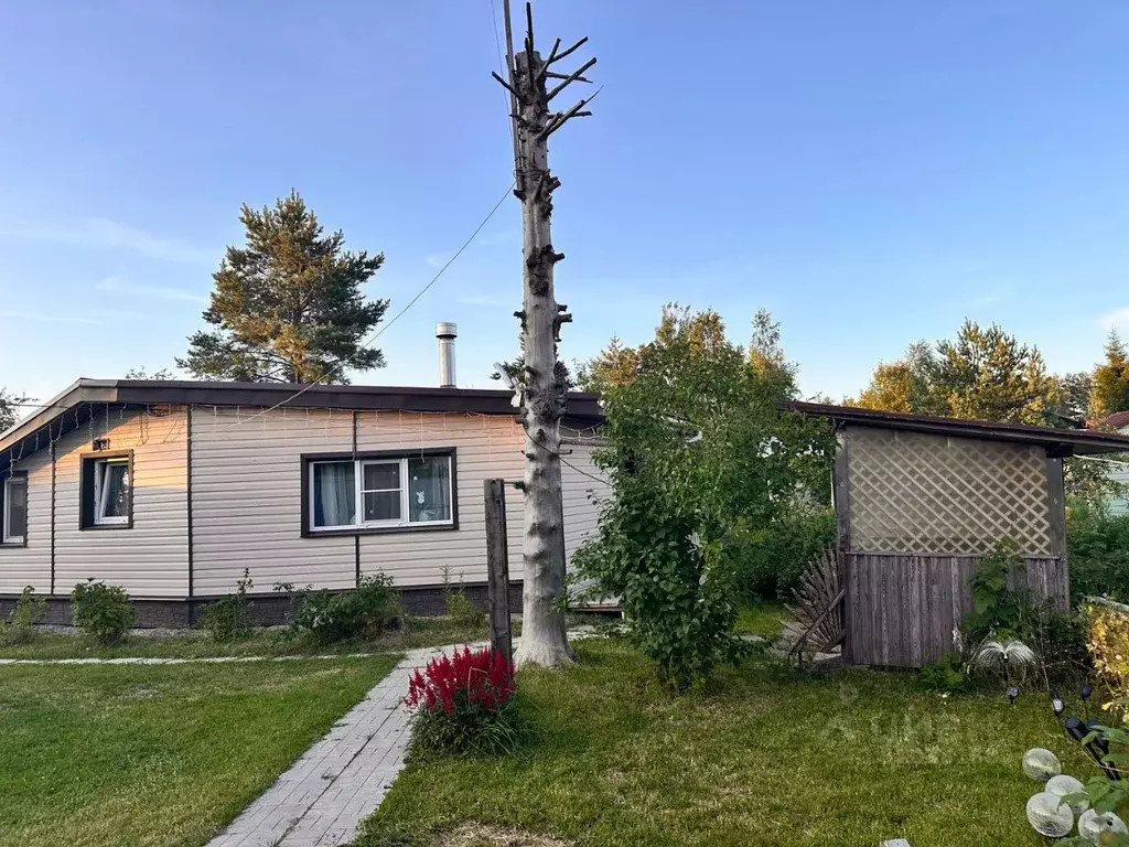 Дом в Ленинградская область, Всеволожский район, Морозовское городское ... - Фото 1