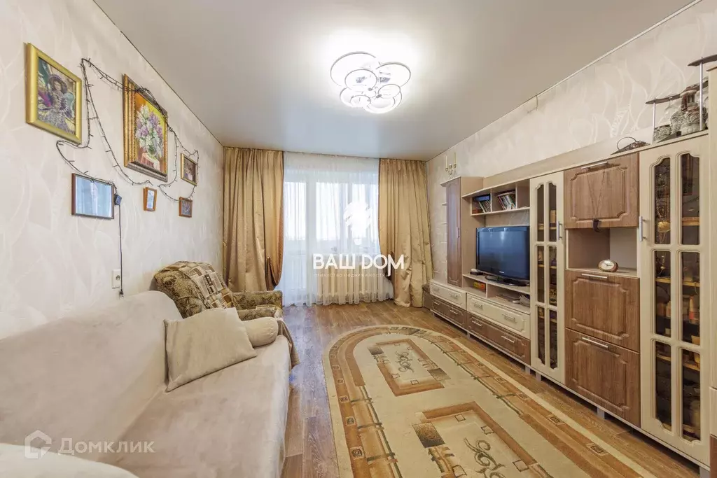Продаётся 3-к квартира, 65.7 м - Фото 1