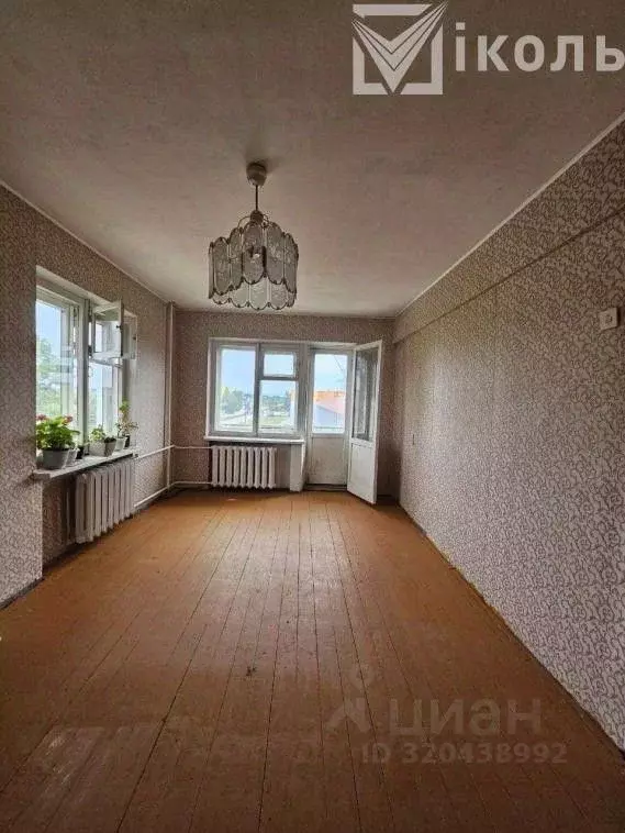 2-к кв. Иркутская область, Ангарск 91-й кв-л, 7 (41.0 м) - Фото 1