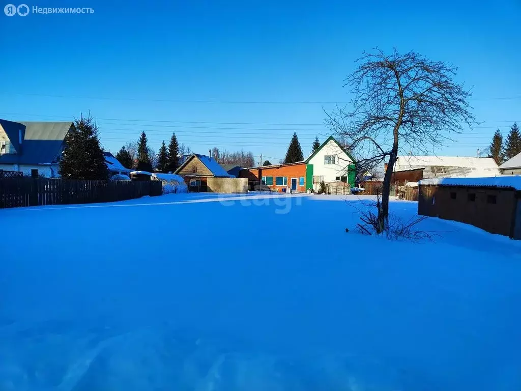 Участок в Новосибирск, Советская улица (6 м) - Фото 0