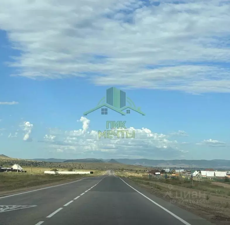 Участок в Бурятия, Иволгинский район, Нижнеиволгинское с/пос, с. ... - Фото 1