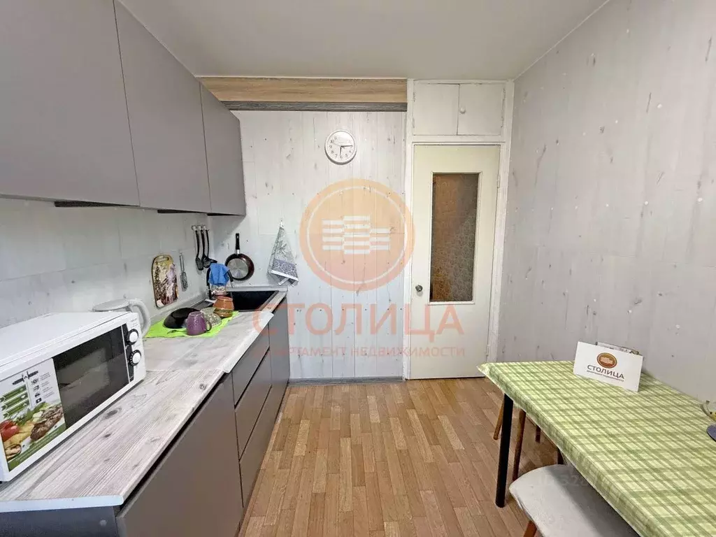 1-к кв. Москва ул. Старый Гай, 2К4 (32.0 м) - Фото 1