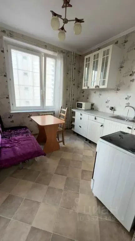 1-к кв. Московская область, Балашиха Ольгино мкр, ул. Граничная, 32 ... - Фото 2