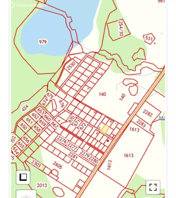 Участок в Тверская область, Калининский муниципальный округ, село ... - Фото 1