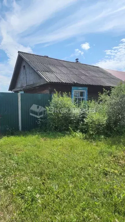 Дом в Тюменская область, с. Нижняя Тавда ул. Дорожная (46 м) - Фото 1