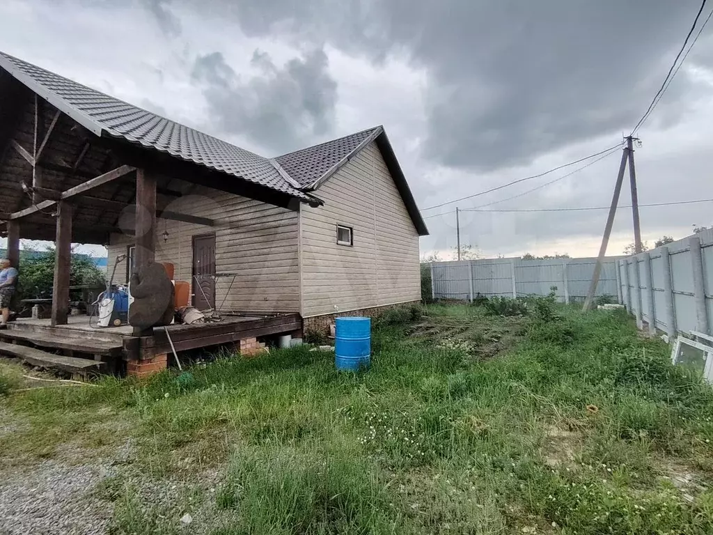 Дом 59 м на участке 6 сот. - Фото 1