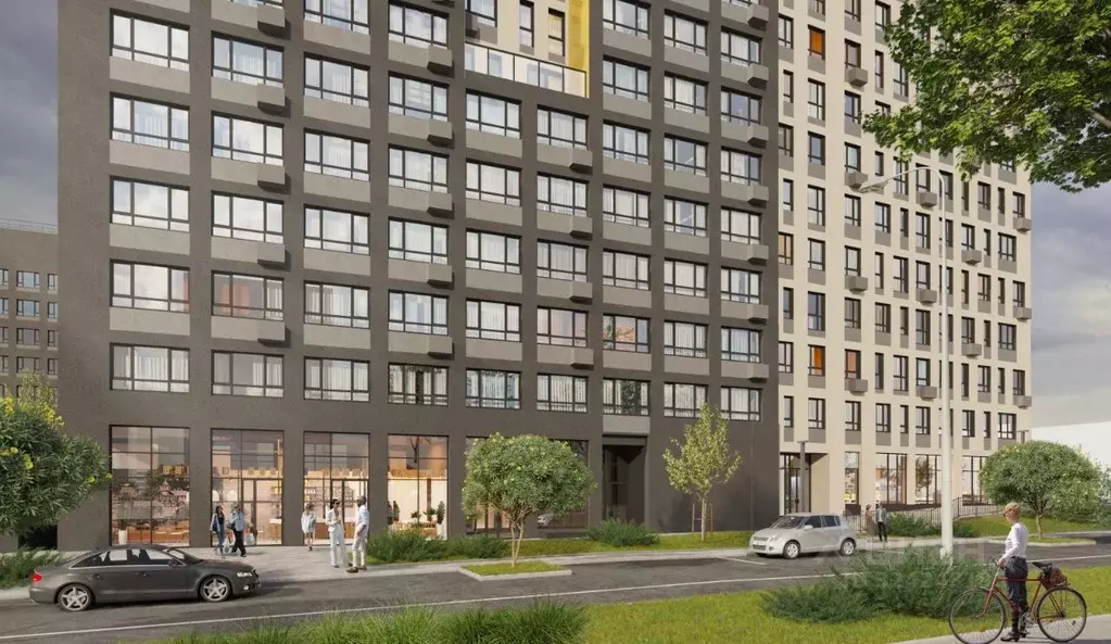 Гараж в Свердловская область, Екатеринбург ул. Репина, 109 (15 м) - Фото 2