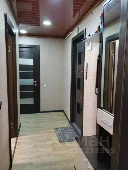 2-к кв. Челябинская область, Троицк Жиркомбинат мкр, 19 (42.3 м) - Фото 1