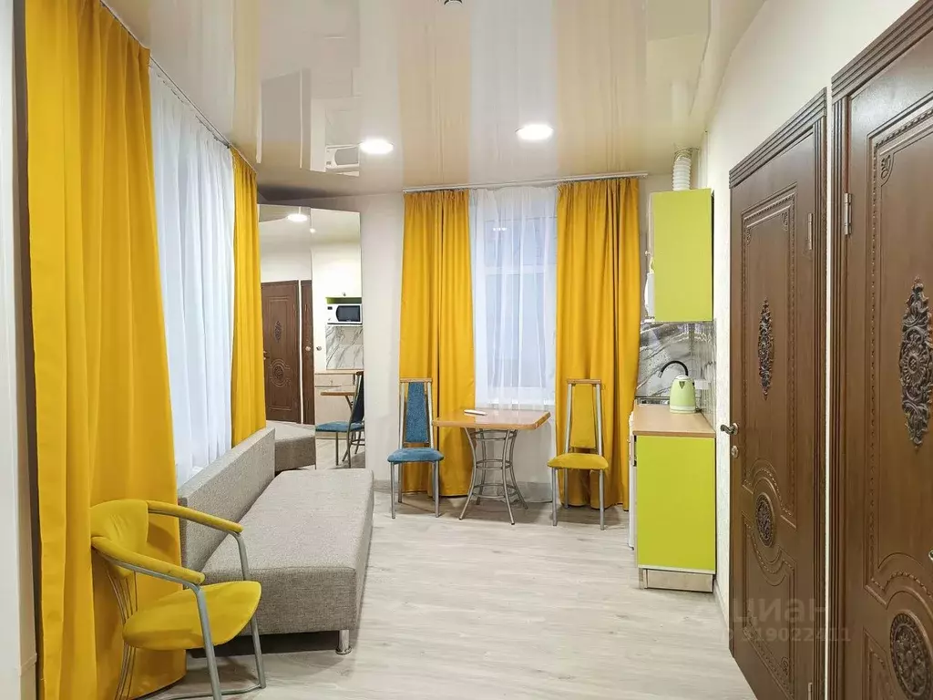 2-к кв. Санкт-Петербург Киевская ул., 24/22Б (35.0 м) - Фото 0