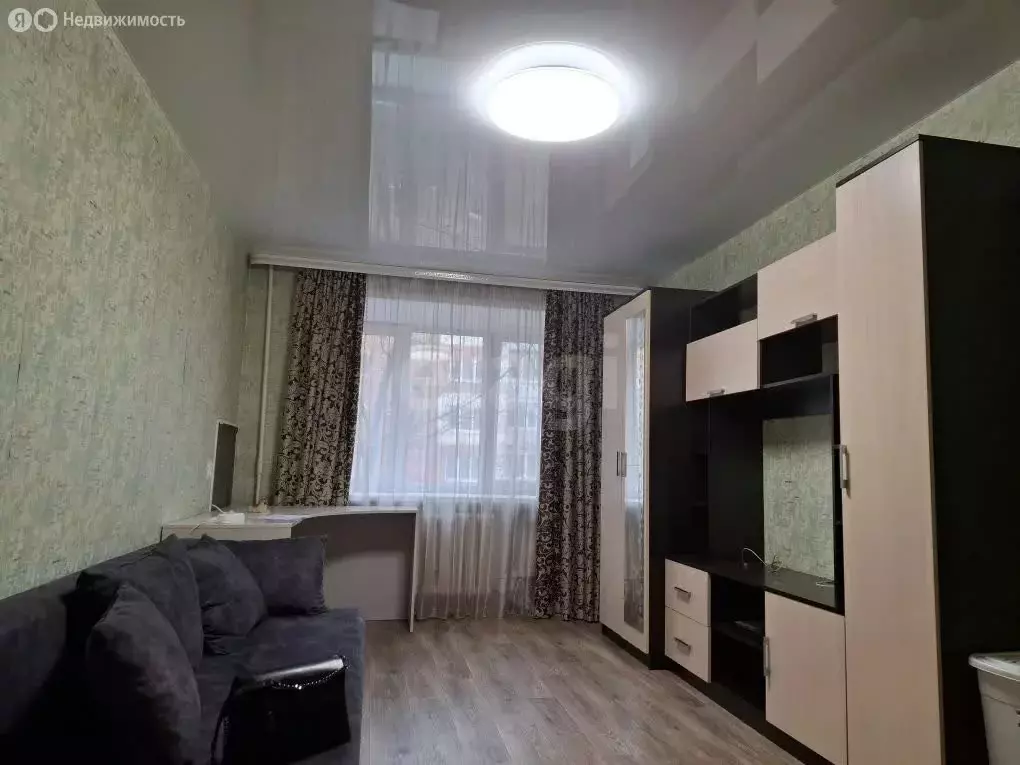 1-комнатная квартира: Пермь, улица Машинистов, 20 (29.5 м) - Фото 1
