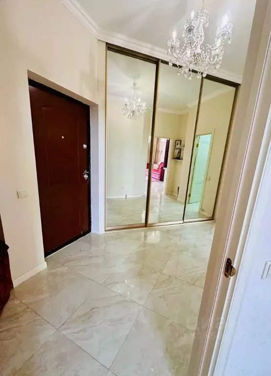 1-к кв. Краснодарский край, Геленджик Крымская ул., 22к22 (58.0 м) - Фото 1