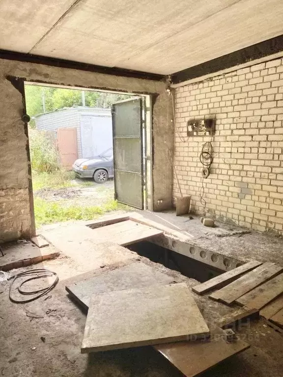 Гараж в Брянская область, Брянск Красноармейская ул., 44 (34 м) - Фото 0