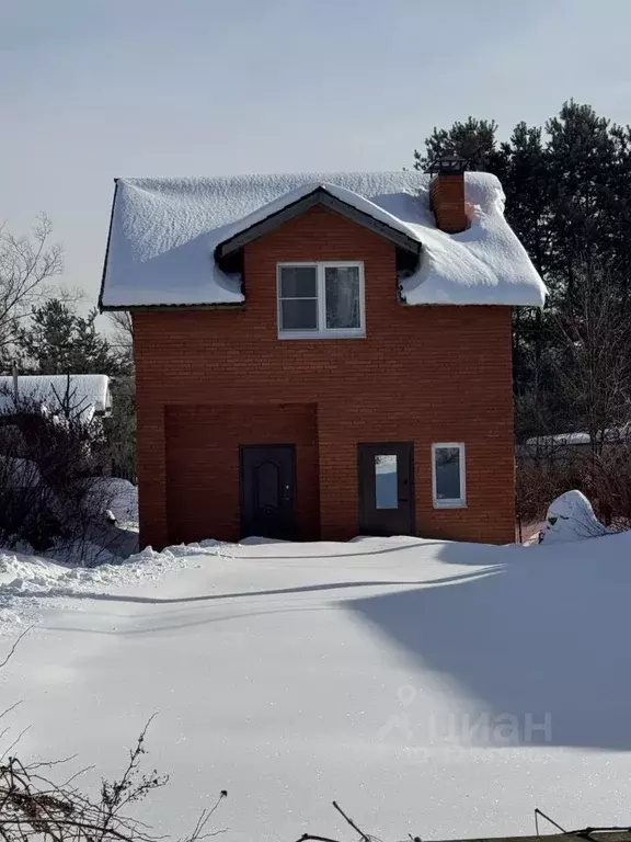 Дом в Москва д. Красная Пахра, 28А (139 м) - Фото 1