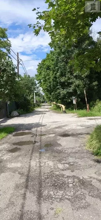 Участок в Калининградская область, Калининград ул. Северодвинская (6.0 ... - Фото 1