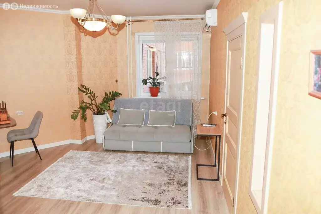 2-комнатная квартира: Барнаул, Партизанская улица, 105 (57.8 м) - Фото 2