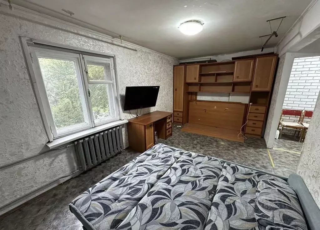 1-к кв. Москва ул. Академика Королева, 9К3 (42.0 м) - Фото 2