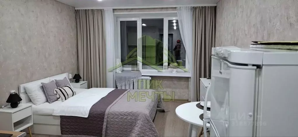 Студия Бурятия, Улан-Удэ ул. Клыпина, 22 (20.4 м) - Фото 0