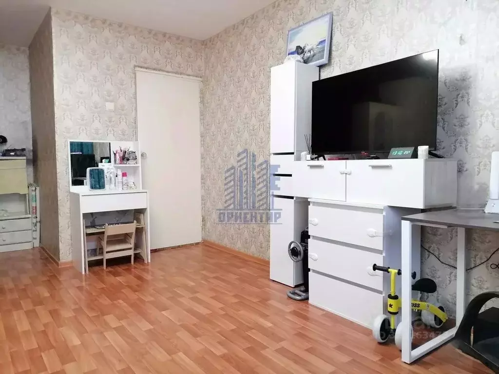 1-к кв. Чувашия, Чебоксары ул. Кадыкова, 18 (42.8 м) - Фото 2