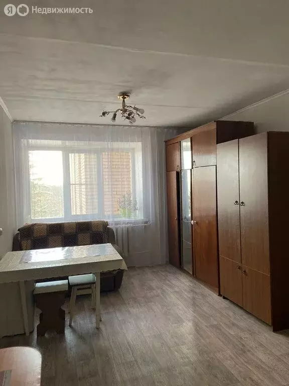 Квартира-студия: Чебоксары, улица Пирогова, 18 (24 м) - Фото 1