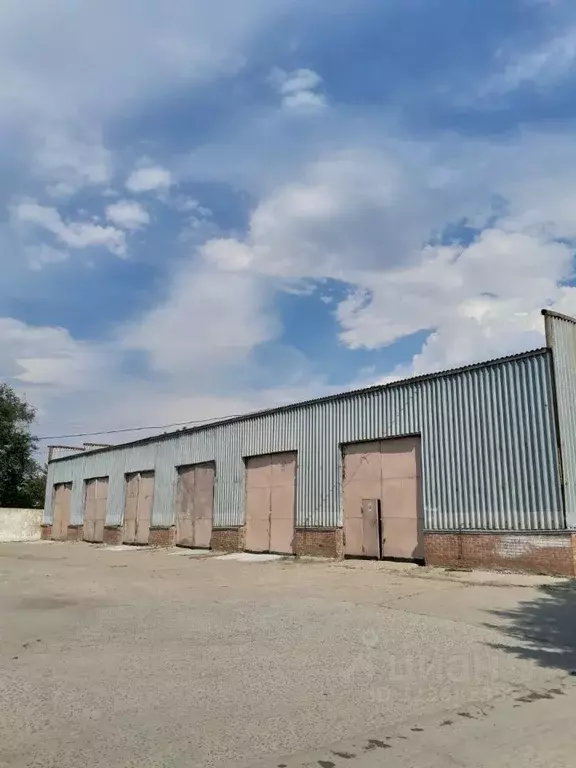 Гараж в Ростовская область, Волгодонск Радужная ул., 4 (430 м) - Фото 1