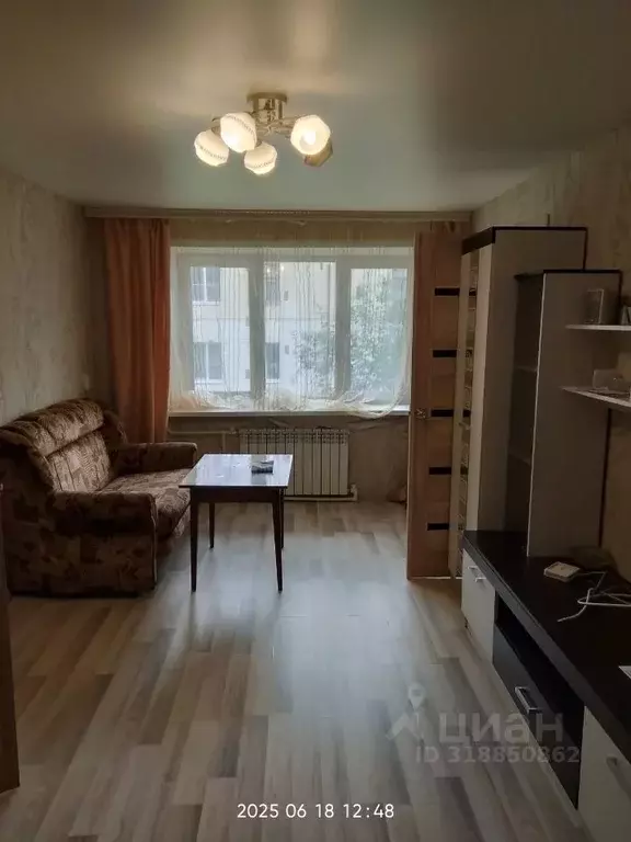 2-к кв. Тамбовская область, Тамбов Мичуринская ул., 70 (43.0 м) - Фото 1
