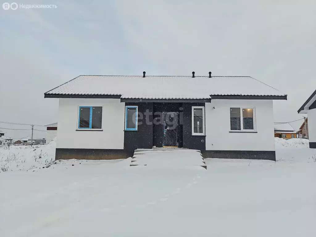 Дом в Каменский сельсовет, микрорайон Гармония (92.9 м) - Фото 2