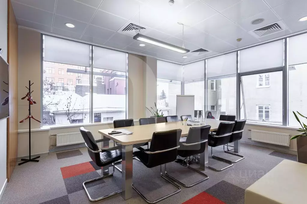 Офис в Москва Барыковский пер., 2 (486 м) - Фото 1