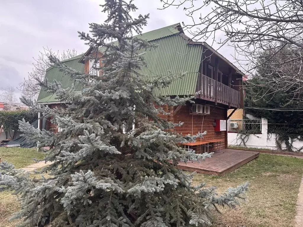 Коттедж в Севастополь Берег садовое товарищество, 5 (300 м) - Фото 1