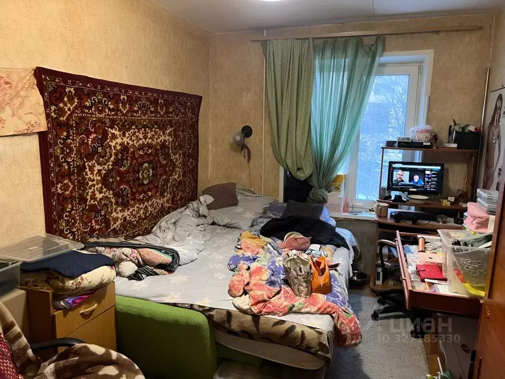 2-к кв. Московская область, Мытищи пер. 1-й Красноармейский, 4 (46.9 ... - Фото 1