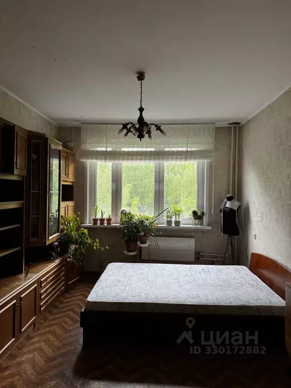 2-к кв. Москва Профсоюзная ул., 99 (48.0 м) - Фото 2
