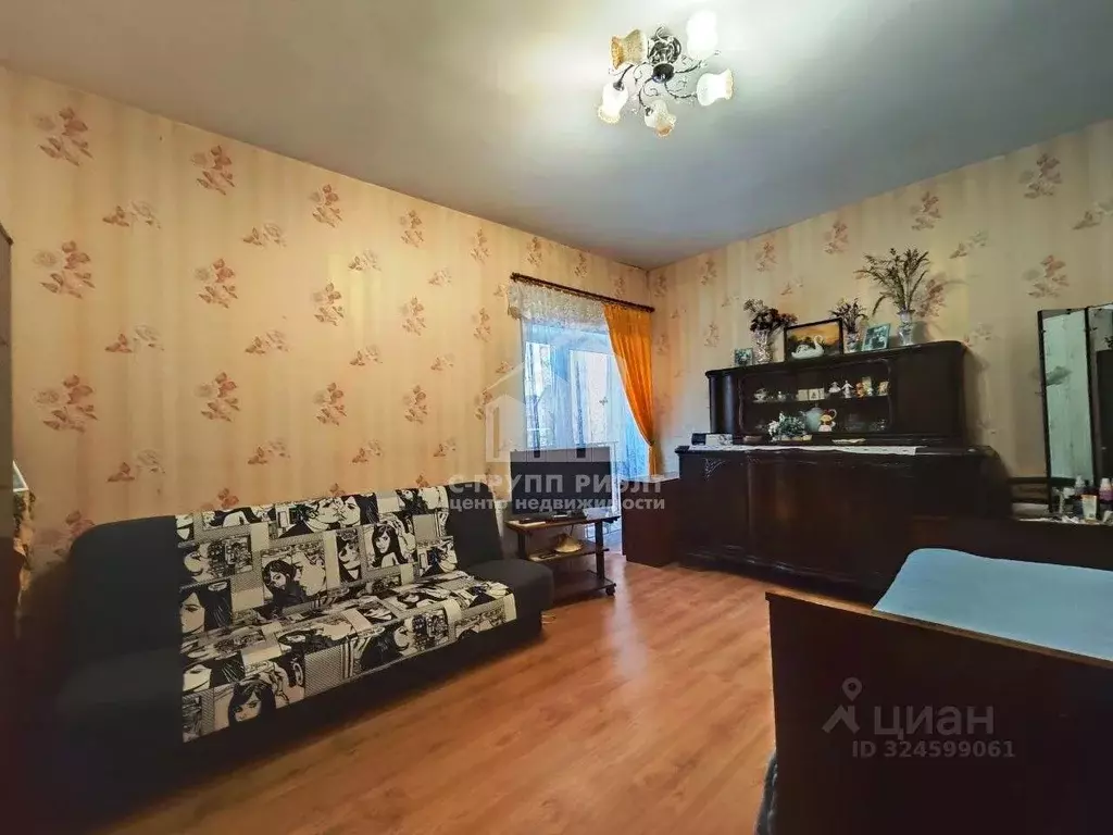 1-к кв. Калининградская область, Гвардейск ул. Мира, 8А (38.0 м) - Фото 1