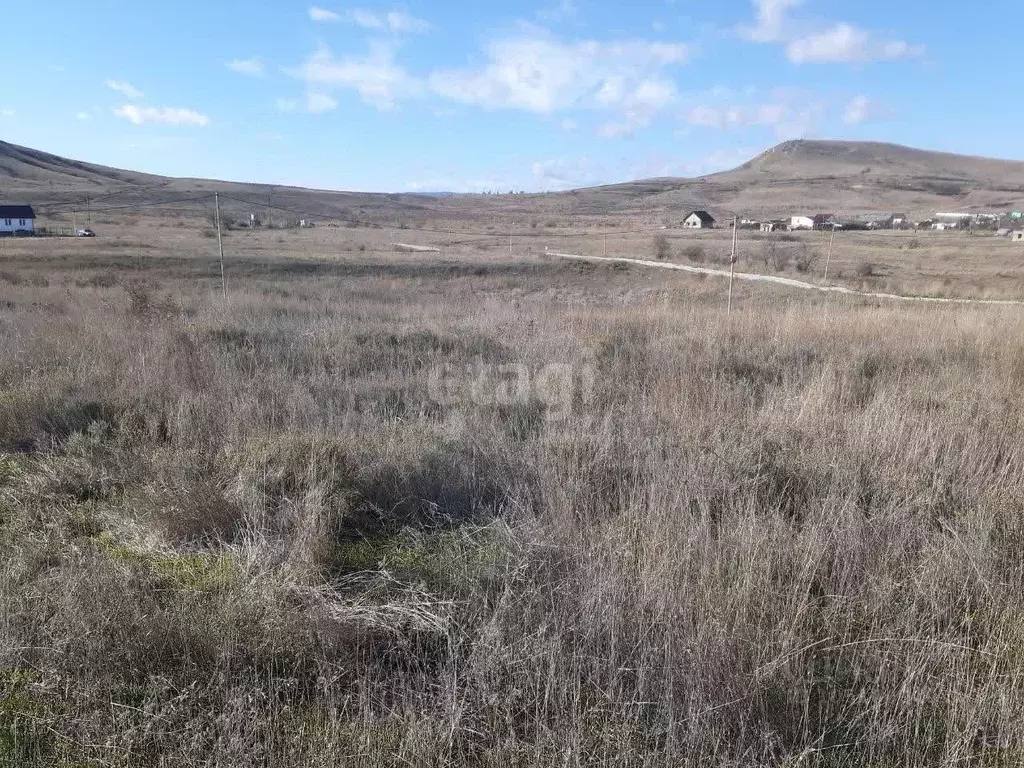 Участок в Крым, Феодосия городской округ, с. Южное ул. Яны-Даг (8.0 ... - Фото 1