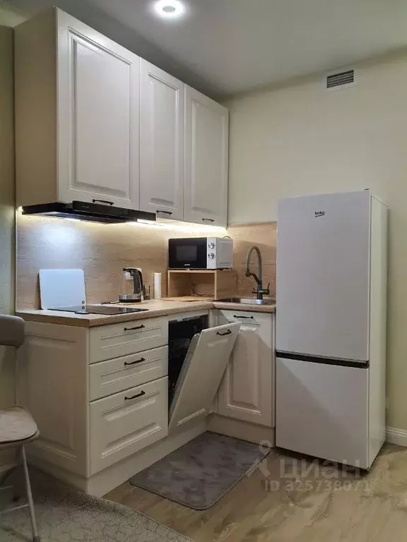 Студия Московская область, Красногорск городской округ, пос. ... - Фото 1