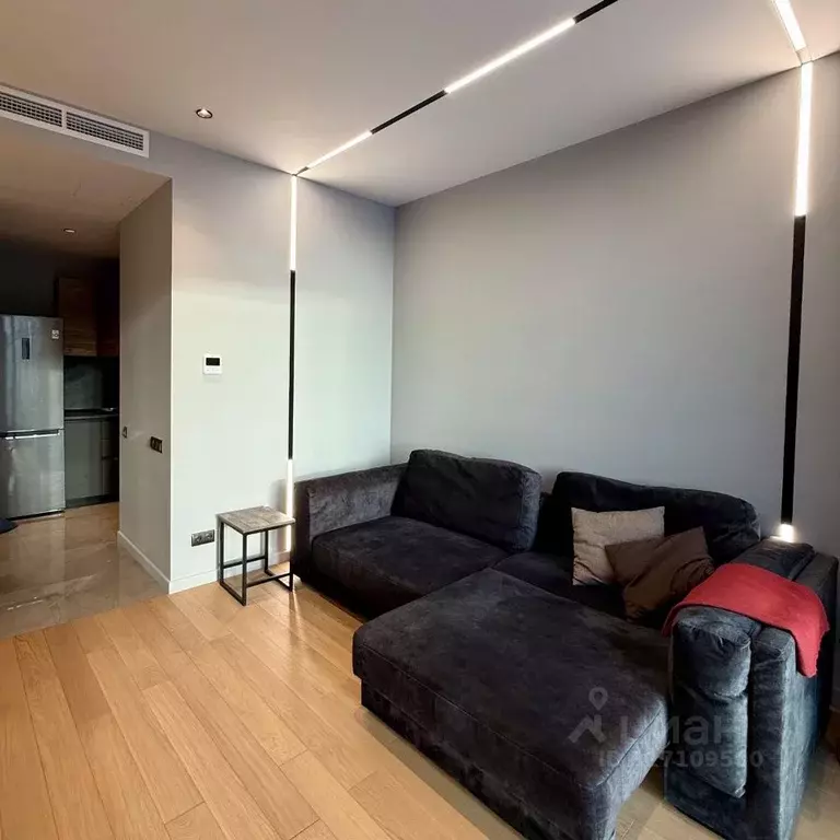 1-к кв. Москва Ленинградский просп., 36с38 (53.0 м) - Фото 2