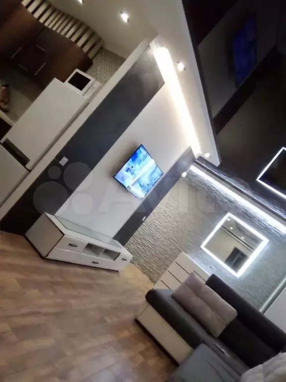1-к. квартира, 30 м, 3/6 эт. - Фото 0