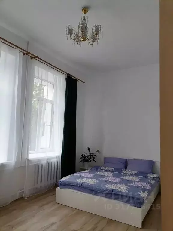 2-к кв. Ленинградская область, Выборг Крепостная ул., 37 (53.0 м) - Фото 1