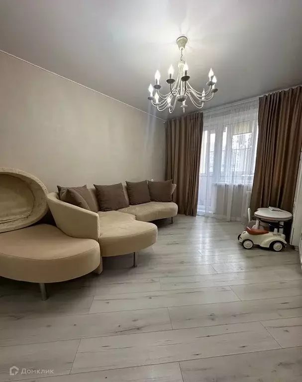 Продаётся 2-к квартира, 52.9 м - Фото 1