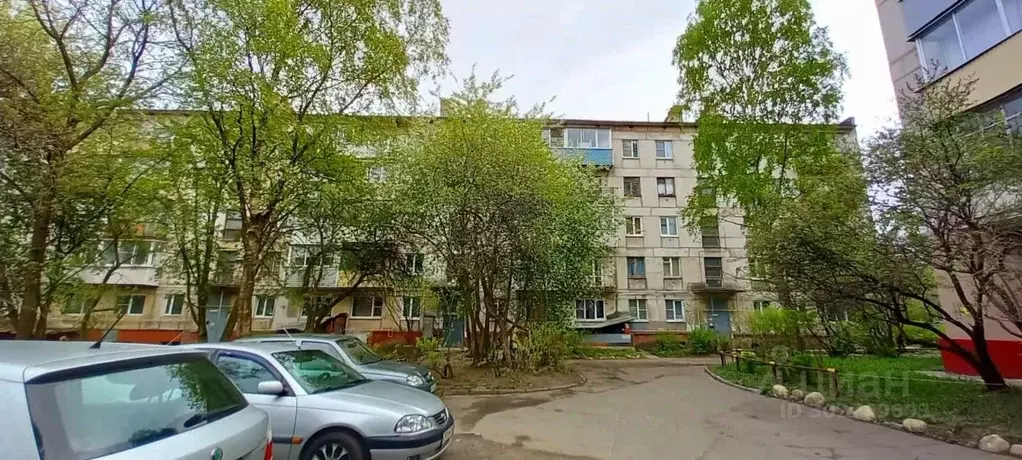 3-к кв. Карелия, Петрозаводск Северная ул., 4 (59.5 м) - Фото 0