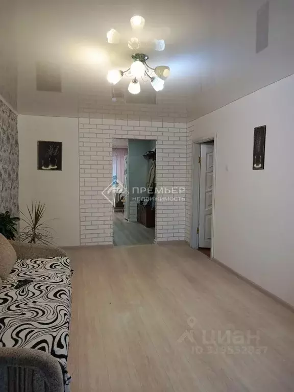 3-к кв. Кировская область, Слободской ул. Маршала Конева, 120А (67.5 ... - Фото 1