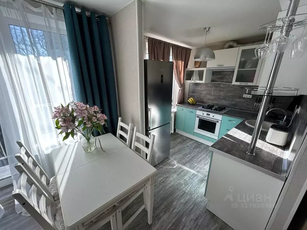 2-к кв. Москва ул. Винокурова, 12К1 (44.2 м) - Фото 1