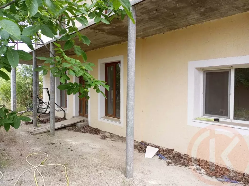 Дом в Крым, Сакский район, Уютненское с/пос, Орбита СПК ул. ... - Фото 2