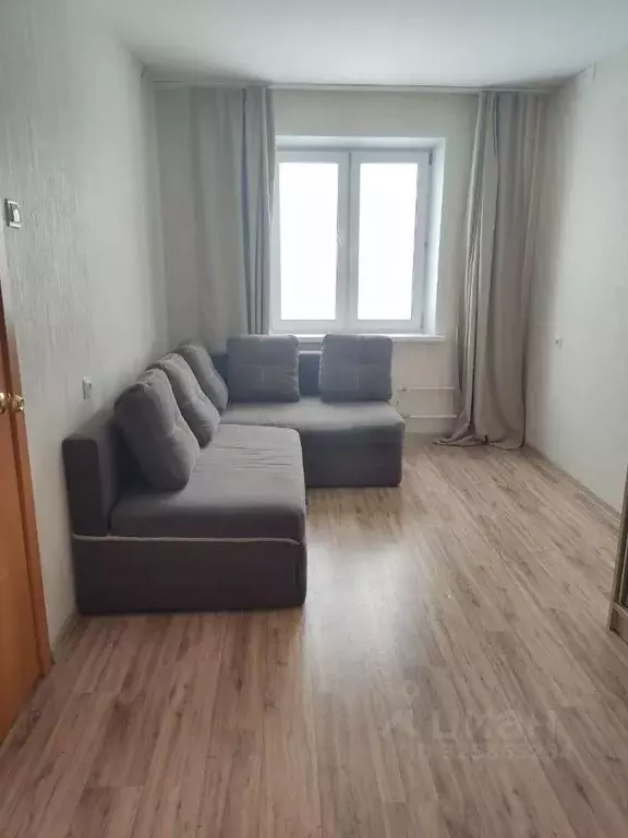 1-к кв. Челябинская область, Челябинск Набережная ул., 3Б (36.3 м) - Фото 1