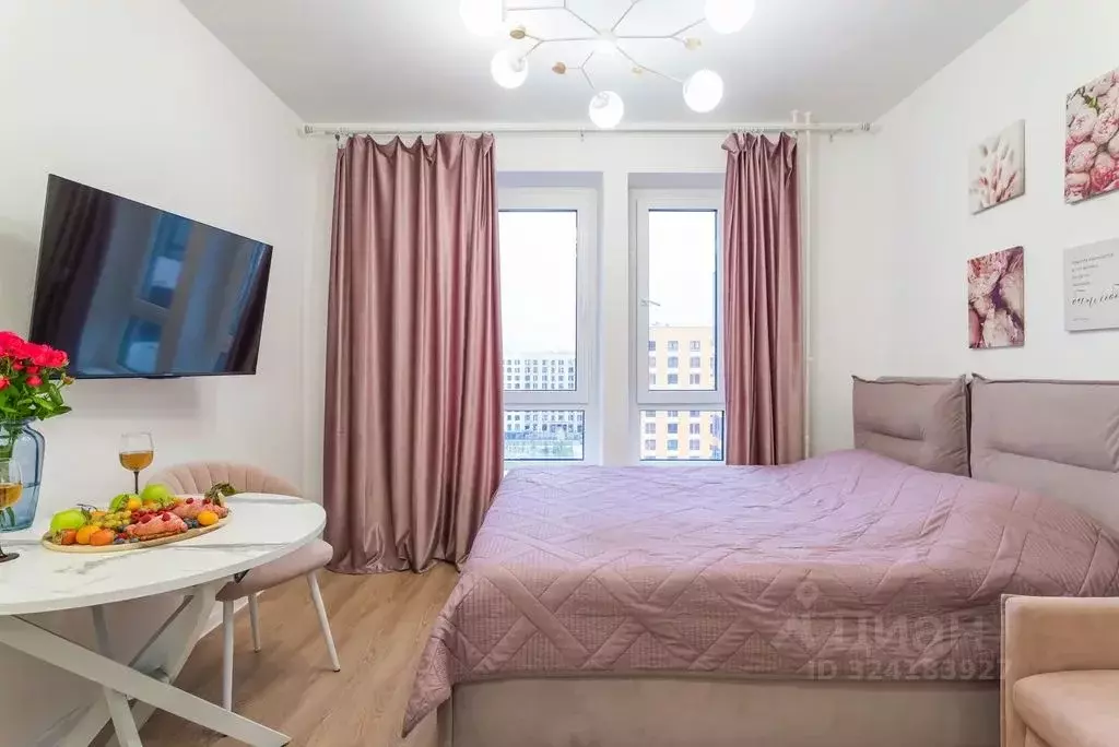 1-к кв. Московская область, Красногорск городской округ, пос. ... - Фото 2