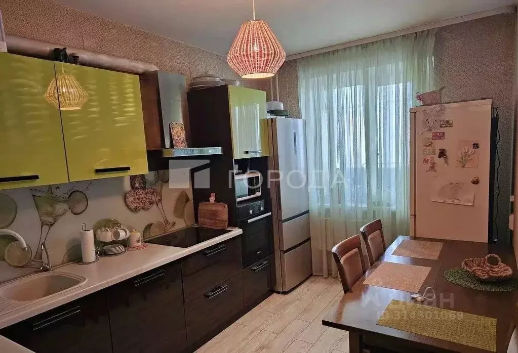 3-к кв. Томская область, Томск Урожайный пер., 29/1 (76.6 м) - Фото 0