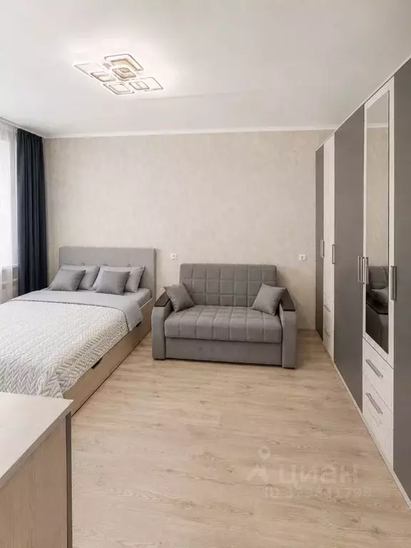 1-к кв. Московская область, Подольск Климовск мкр, просп. 50 лет ... - Фото 2