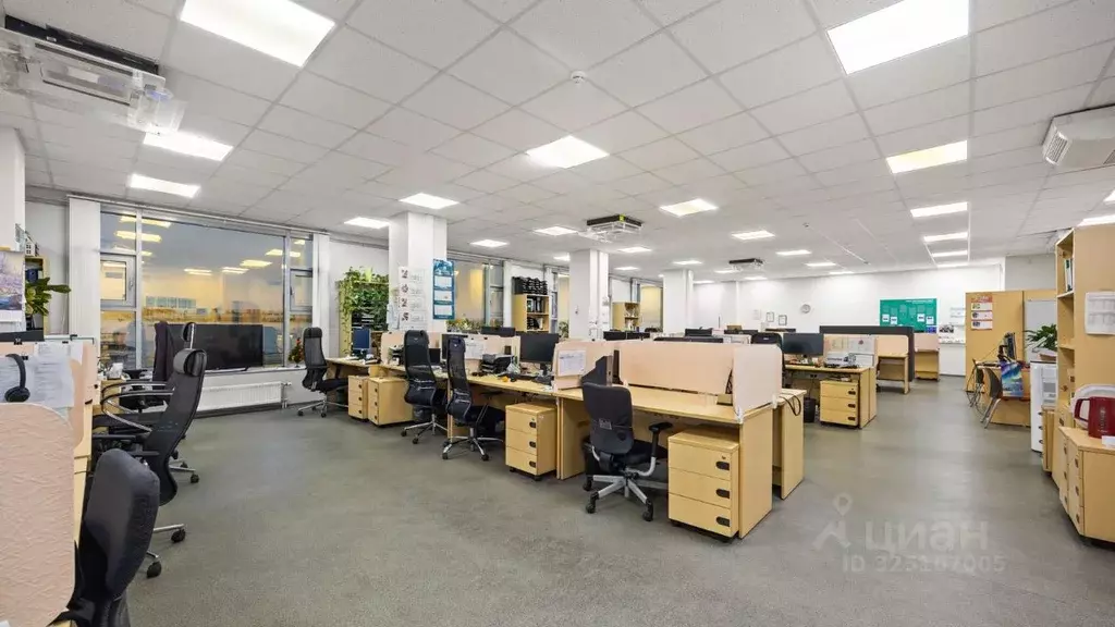 Офис в Санкт-Петербург Караванная ул., 10 (1051 м) - Фото 2